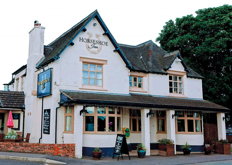 About Us Horseshoe Inn